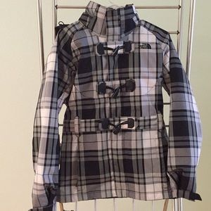 North Face winter jacket